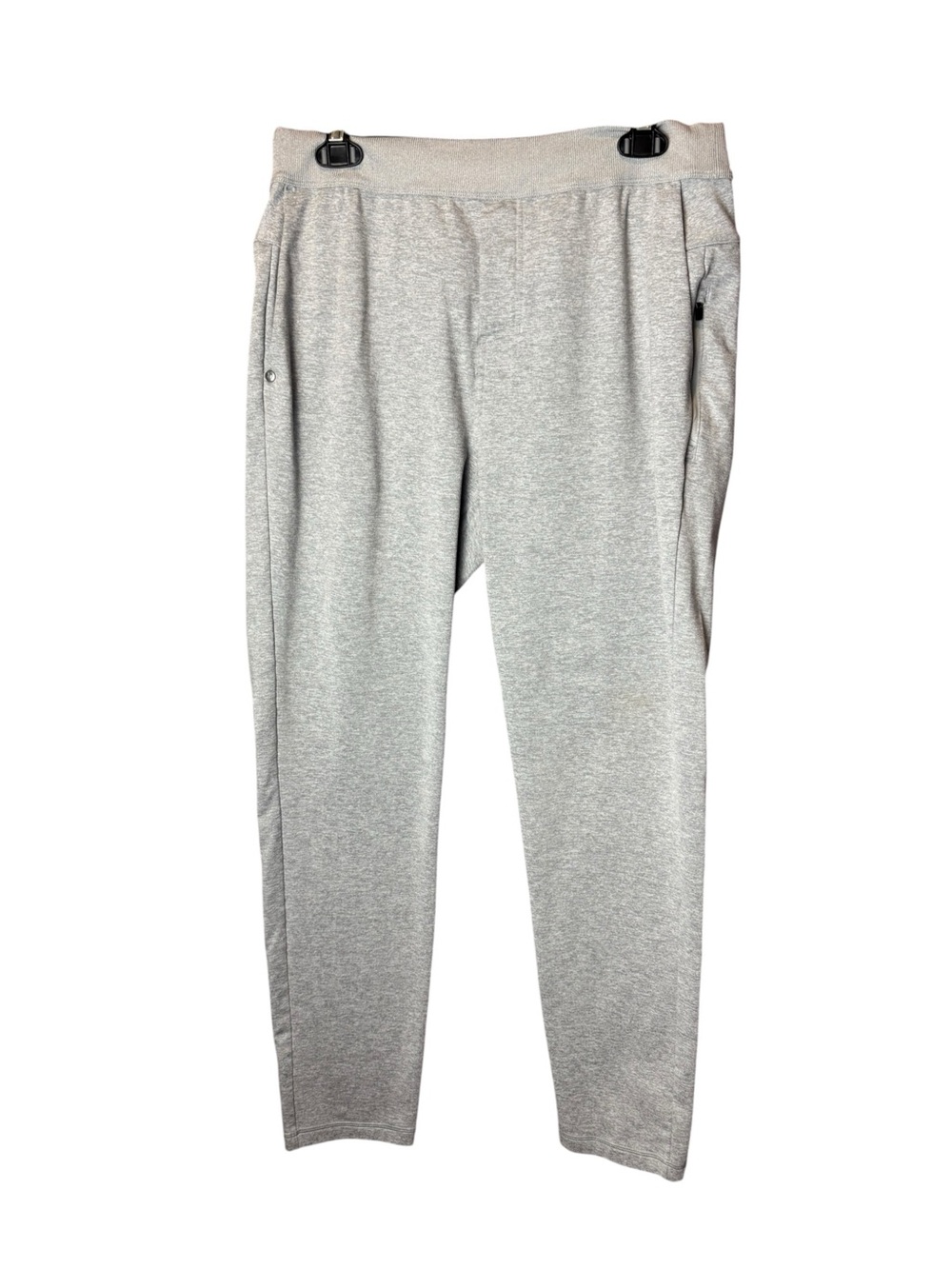 Vuori Coronado Pant Gray - Mens Size M